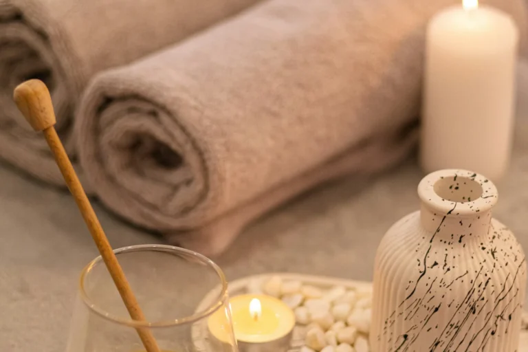 Aroma Therapy Massage in Cape Town CBD